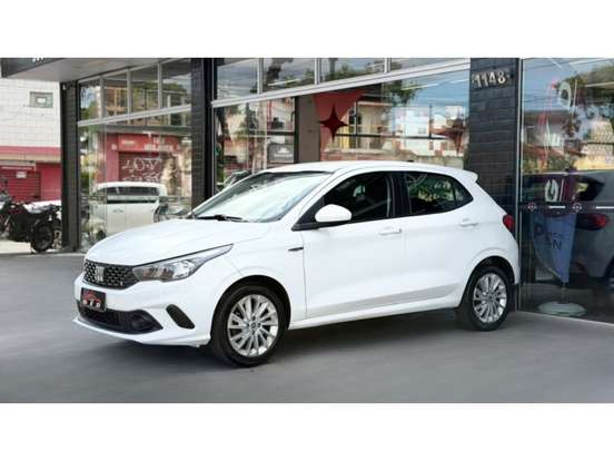 FIAT-ARGO-1.0 FIREFLY FLEX MANUAL FIAT-ARGO-2021