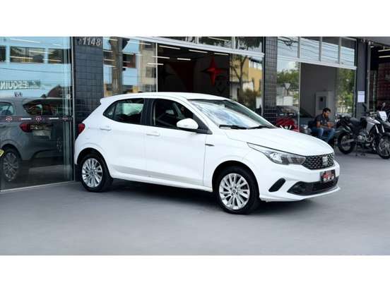 FIAT-ARGO-1.0 FIREFLY FLEX MANUAL FIAT-ARGO-2021
