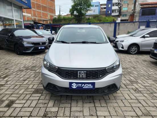 FIAT-ARGO-1.0 FIREFLY FLEX MANUAL FIAT-ARGO-2022