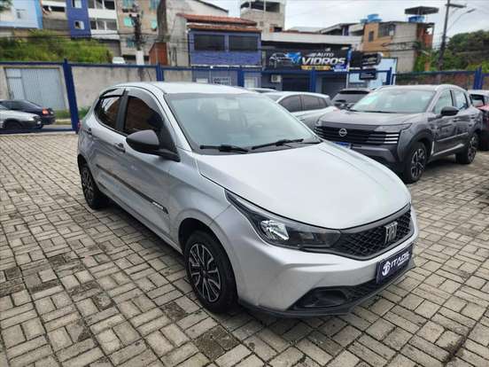 FIAT-ARGO-1.0 FIREFLY FLEX MANUAL FIAT-ARGO-2022