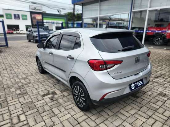 FIAT-ARGO-2022
