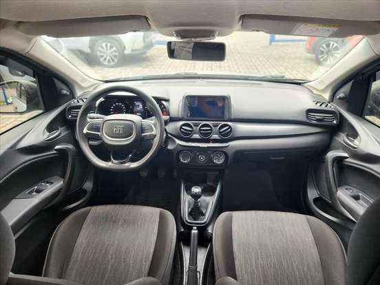 FIAT-ARGO-1.0 FIREFLY FLEX MANUAL FIAT-ARGO-2022