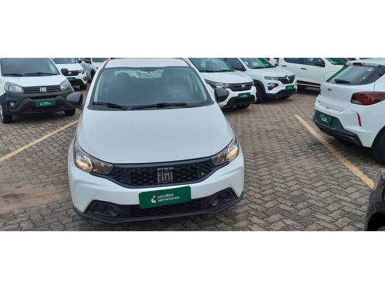 FIAT ARGO 1.0 FIREFLY FLEX MANUAL