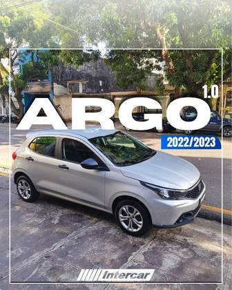 FIAT ARGO 1.0 FIREFLY FLEX MANUAL