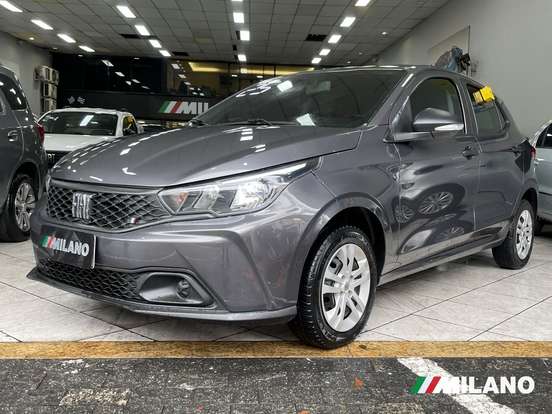 FIAT-ARGO-1.0 FIREFLY FLEX MANUAL FIAT-ARGO-2024