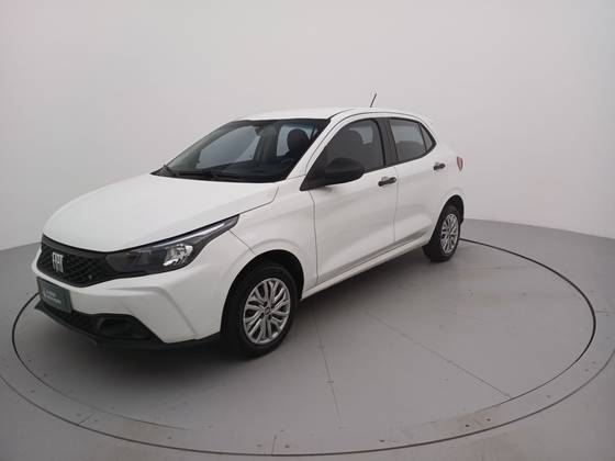 FIAT ARGO 1.0 FIREFLY FLEX MANUAL