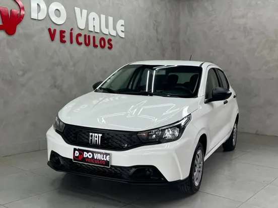 FIAT-ARGO-1.0 FIREFLY FLEX MANUAL FIAT-ARGO-2023