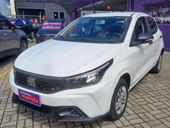 FIAT-ARGO-1.0 FIREFLY FLEX MANUAL FIAT-ARGO-2023