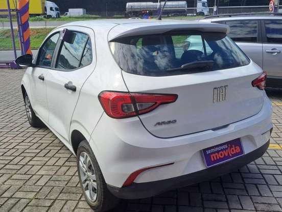 FIAT-ARGO-1.0 FIREFLY FLEX MANUAL FIAT-ARGO-2023