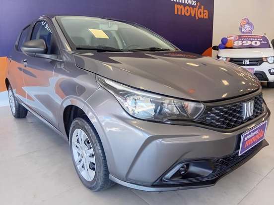 FIAT-ARGO-1.0 FIREFLY FLEX MANUAL FIAT-ARGO-2023