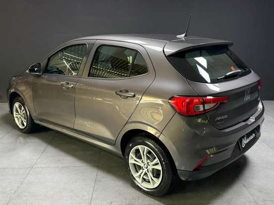 FIAT-ARGO-1.0 FIREFLY FLEX MANUAL FIAT-ARGO-2025