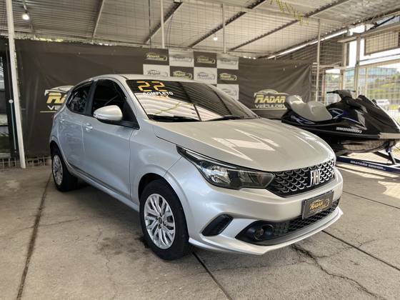 FIAT ARGO 1.0 FIREFLY FLEX MANUAL