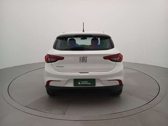 FIAT-ARGO-1.0 FIREFLY FLEX MANUAL FIAT-ARGO-2023