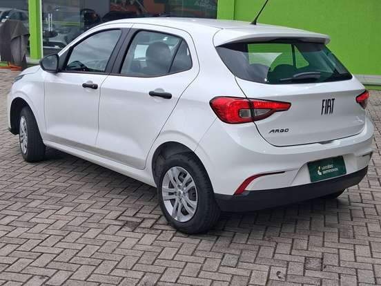 FIAT-ARGO-1.0 FIREFLY FLEX MANUAL FIAT-ARGO-2023