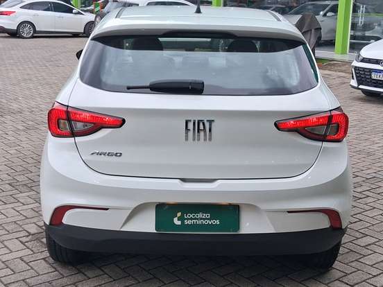 FIAT-ARGO-1.0 FIREFLY FLEX MANUAL FIAT-ARGO-2023