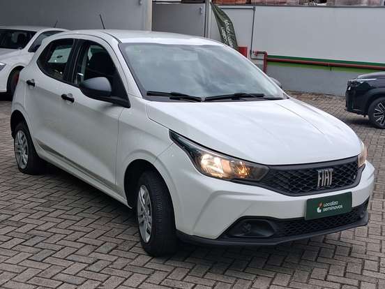 FIAT-ARGO-1.0 FIREFLY FLEX MANUAL FIAT-ARGO-2023