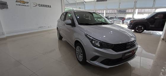 FIAT ARGO 1.0 FIREFLY FLEX MANUAL