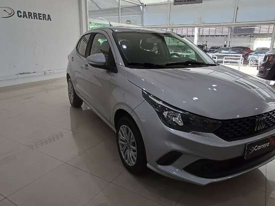 FIAT-ARGO-1.0 FIREFLY FLEX MANUAL FIAT-ARGO-2021