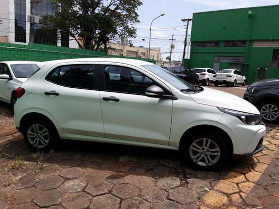 FIAT-ARGO-1.0 FIREFLY FLEX MANUAL FIAT-ARGO-2024