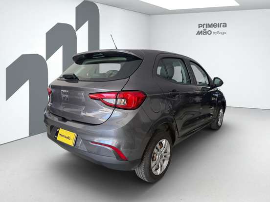 FIAT-ARGO-1.0 FIREFLY FLEX MANUAL FIAT-ARGO-2021