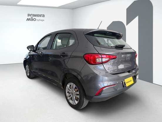 FIAT-ARGO-1.0 FIREFLY FLEX MANUAL FIAT-ARGO-2021