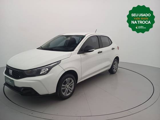FIAT ARGO 1.0 FIREFLY FLEX MANUAL