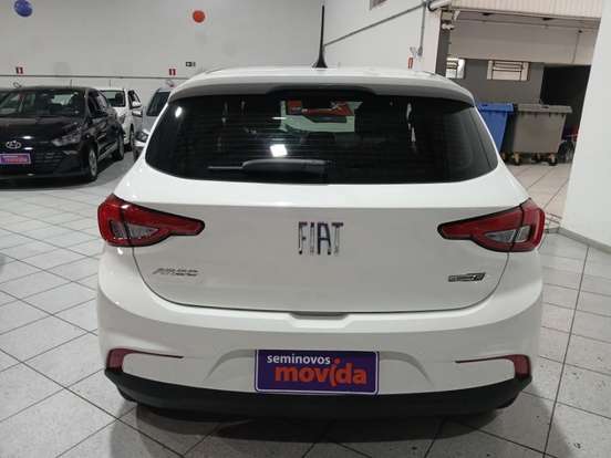FIAT-ARGO-1.3 FIREFLY FLEX DRIVE CVT FIAT-ARGO-2025