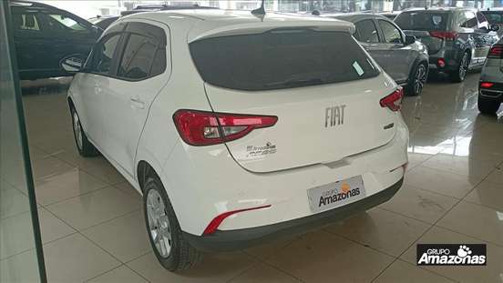 FIAT-ARGO-1.3 FIREFLY FLEX DRIVE CVT FIAT-ARGO-2023