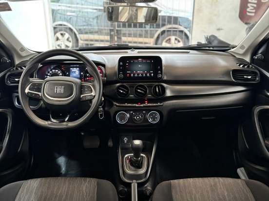 FIAT-ARGO-1.3 FIREFLY FLEX DRIVE CVT FIAT-ARGO-2024