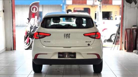 FIAT-ARGO-1.3 FIREFLY FLEX DRIVE CVT FIAT-ARGO-2024