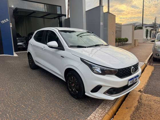 FIAT ARGO 1.3 FIREFLY FLEX DRIVE GSR