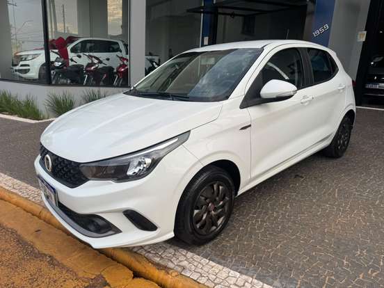 FIAT-ARGO-1.3 FIREFLY FLEX DRIVE GSR FIAT-ARGO-2017