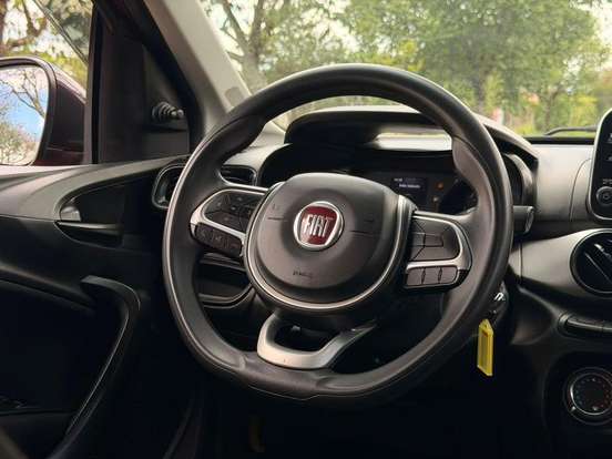 FIAT-ARGO-1.3 FIREFLY FLEX DRIVE GSR FIAT-ARGO-2017