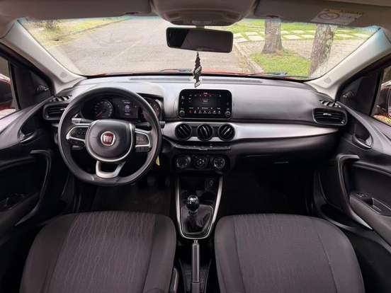 FIAT-ARGO-1.3 FIREFLY FLEX DRIVE GSR FIAT-ARGO-2017