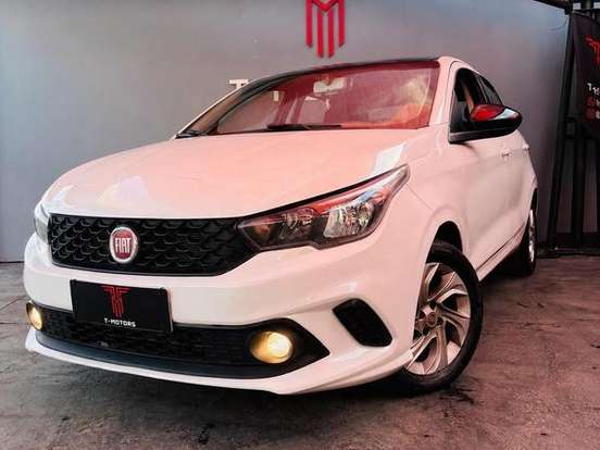 FIAT-ARGO-1.3 FIREFLY FLEX DRIVE GSR FIAT-ARGO-2018