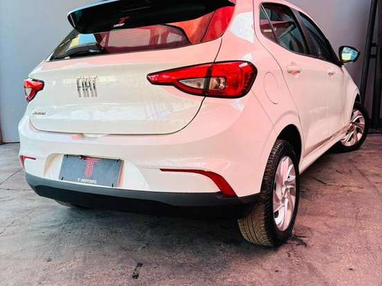 FIAT-ARGO-1.3 FIREFLY FLEX DRIVE GSR FIAT-ARGO-2018