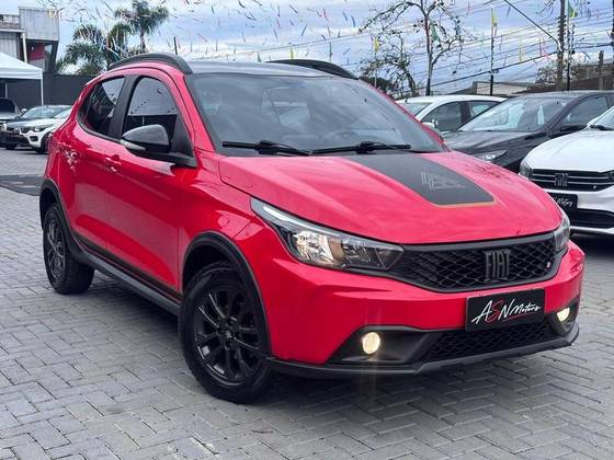 FIAT ARGO 1.3 FIREFLY FLEX TREKKING CVT