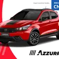 FIAT ARGO 1.3 FIREFLY FLEX TREKKING CVT FIAT ARGO 1.3 FIREFLY FLEX TREKKING CVT