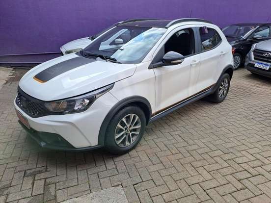 FIAT-ARGO-1.3 FIREFLY FLEX TREKKING MANUAL FIAT-ARGO-2024
