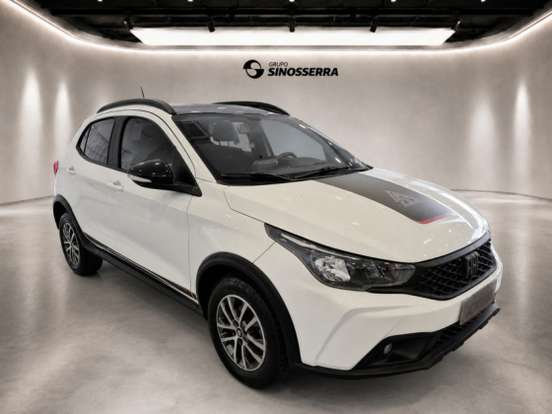 FIAT-ARGO-1.3 FIREFLY FLEX TREKKING MANUAL FIAT-ARGO-2024