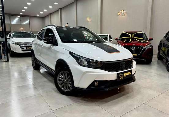 FIAT-ARGO-1.3 FIREFLY FLEX TREKKING MANUAL FIAT-ARGO-2022