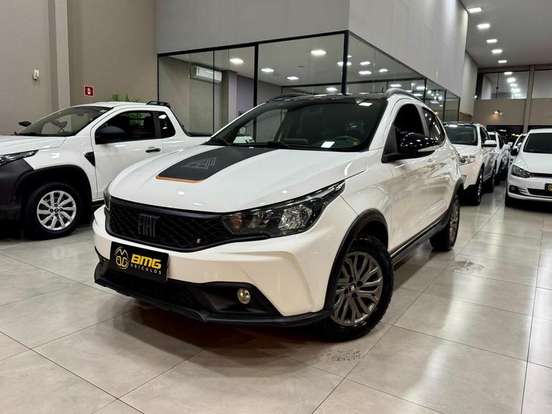 FIAT-ARGO-1.3 FIREFLY FLEX TREKKING MANUAL FIAT-ARGO-2022