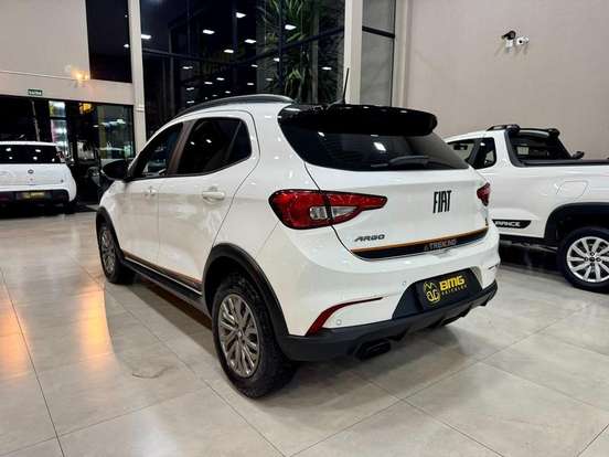 FIAT-ARGO-1.3 FIREFLY FLEX TREKKING MANUAL FIAT-ARGO-2022