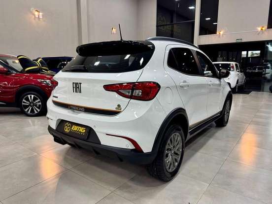 FIAT-ARGO-1.3 FIREFLY FLEX TREKKING MANUAL FIAT-ARGO-2022
