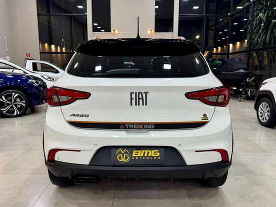 FIAT-ARGO-1.3 FIREFLY FLEX TREKKING MANUAL FIAT-ARGO-2022