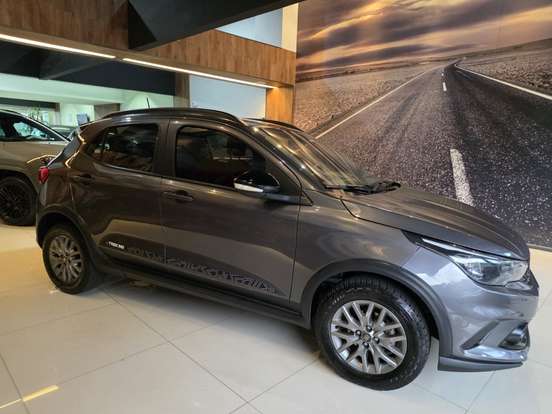 FIAT-ARGO-1.3 FIREFLY FLEX TREKKING MANUAL FIAT-ARGO-2020