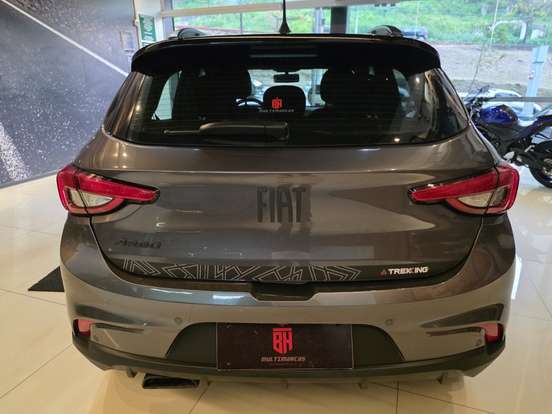 FIAT-ARGO-1.3 FIREFLY FLEX TREKKING MANUAL FIAT-ARGO-2020