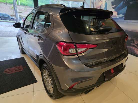 FIAT-ARGO-1.3 FIREFLY FLEX TREKKING MANUAL FIAT-ARGO-2020