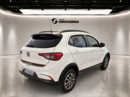 FIAT-ARGO-1.3 FIREFLY FLEX TREKKING MANUAL FIAT-ARGO-2024