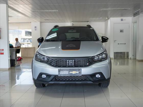 FIAT ARGO 1.3 FIREFLY FLEX TREKKING MANUAL
